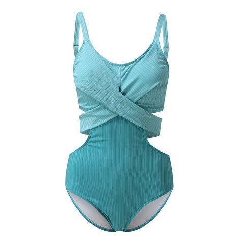 Baocc One Piece Swimsuit Women Plus Size Swimsuits For Women Bathing