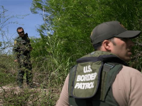 Fbi Human Smuggler Shot At Border Patrol Agents In Texas