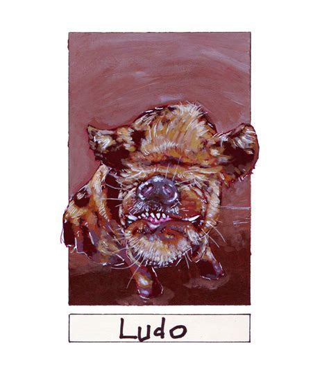 Ludo by cealart on DeviantArt