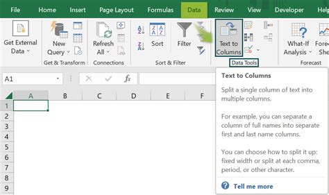 Separate Text In Excel How To Use Step By Step Examples