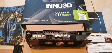 Nvidia Geforce Gtx Ti Inno D Herculez