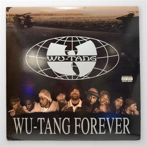 Wu Tang Clan Wu Tang Forever