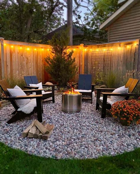 Outdoor Fire Pit Ideas