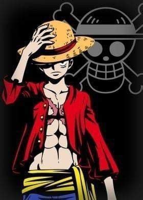 Pin By Rafael Molina On Mis Pines Guardados Luffy Monkey D Luffy