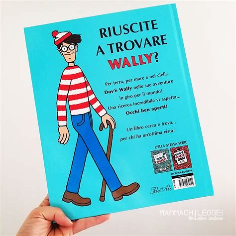 Dov è Wally di Martin Handford Mammachilegge