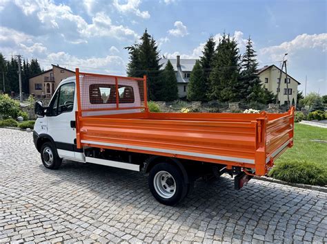 Zabudowa Wywrotka Iveco Daily Mercedes Sprinter Renault Mascott Master