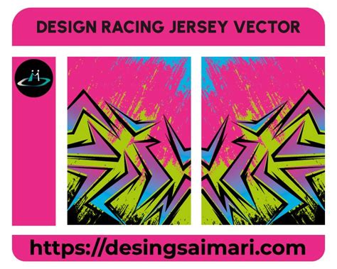 Design Racing Jersey Vector Desings Aimari