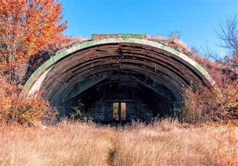 Abandoned Military Bases Around the World | FREAKTOGRAPHY