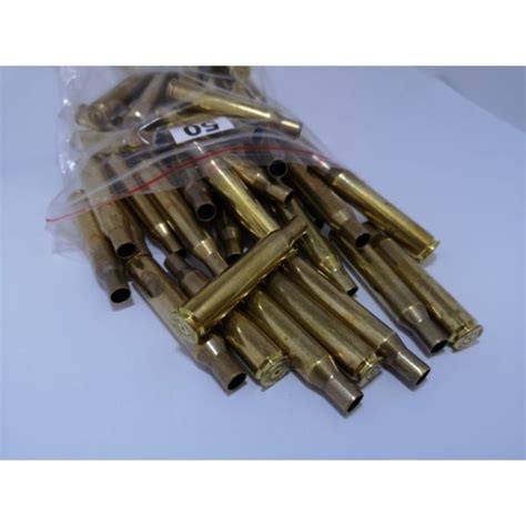 270 Used Brass Cases X 50 Outdoor And All Sales