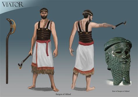 Sargon Of Akkad Timeline