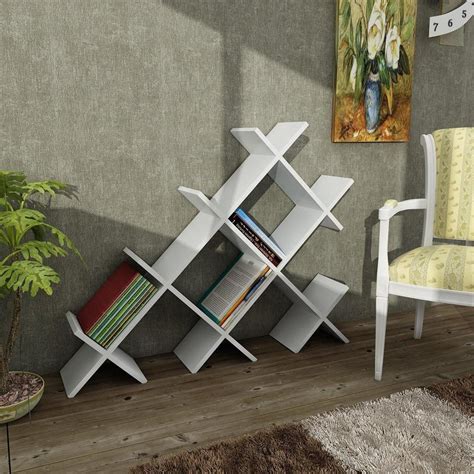 Belden Modern Bookcase Authenturkish Minimalist Decor Minimalist