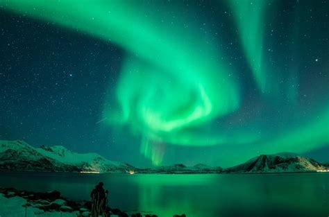 Fondos De Pantalla De Aurora Boreal Medioambiente Y Naturaleza