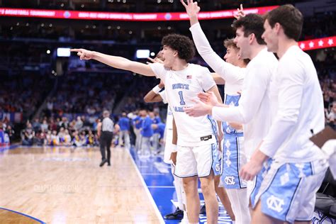 Unc Mens Basketball In The 2024 Acc Tournament How To Watch Cord