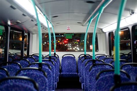 Best Bus Interior Stock Photos, Pictures & Royalty-Free Images - iStock