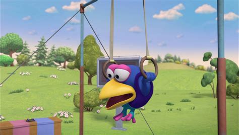 Мультсериал «Смешарики. Спорт» – детские мультфильмы на канале Карусель