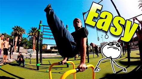 Quedada Street Workout Entrenando Y Celebrando Con Todos Youtube