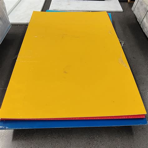 Hdpe500 High Density Polyethylene Sheet Board Panel Plate Buy High