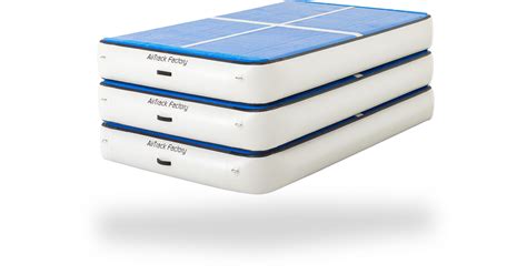 AirBox szett 2x1,4m - Airtrack edző és iskolai szettek