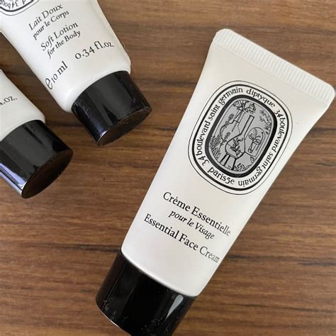 Diptyque Essential Face Cream Ml Beauty Personal Care Face Face