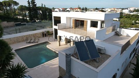 Moradia T Triplex Venda Em Albufeira Albufeira E Olhos De