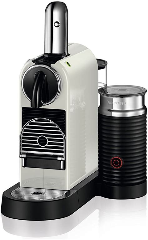 Ivo GRANDIČ Kávovary DeLonghi EN 267 WAE Nespresso Citiz Espresso