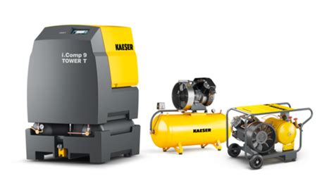 KAESER KOMPRESSOREN Products