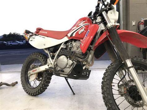 Honda Xr650l Aluminum Skid Plate Ricochet Off Road