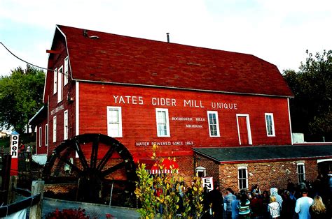 Michigan Cider Mills Flickr