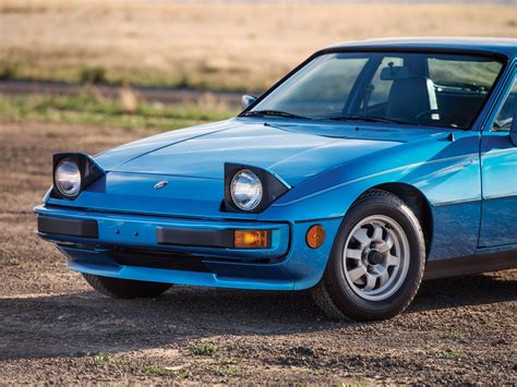 1980 Porsche 924 The Porsche 70th Anniversary Auction Rm Sothebys