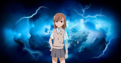 Mikoto Misaka Wallpapers - Wallpaper Cave