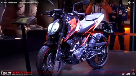 2017 Ktm Duke Unveiled At Eicma 2016 Team Bhp