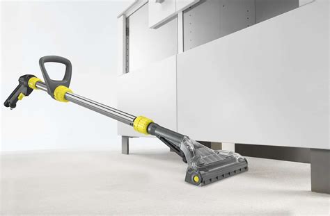 Karcher Puzzi Carpet Extractor Powervac