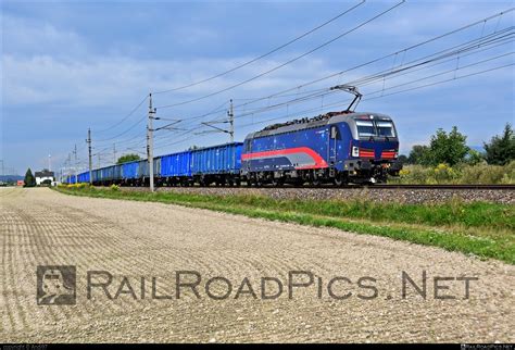 Siemens Vectron Ms Operated By Rail Cargo Austria Ag Taken