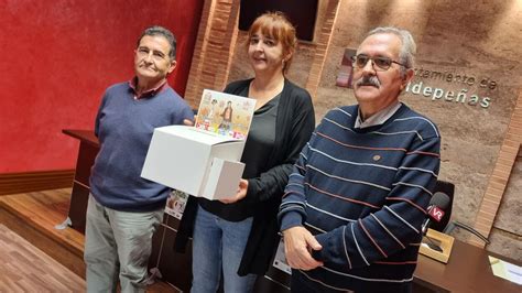 Valdepeñas te regala Navidad premia con 4 000 euros la fidelidad del