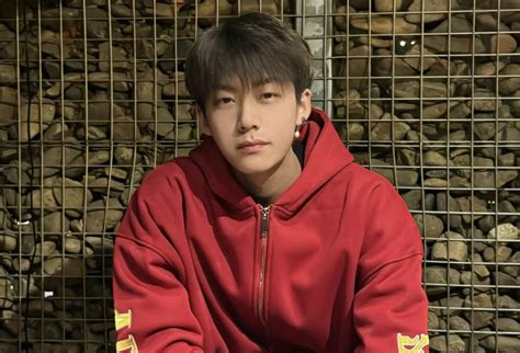 Pang Bowen L Ai Hot Boy X Trung S H U Tri U Followers Tr N Douyin