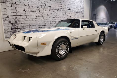 1980 PONTIAC FIREBIRD TRANS AM CUSTOM COUPE