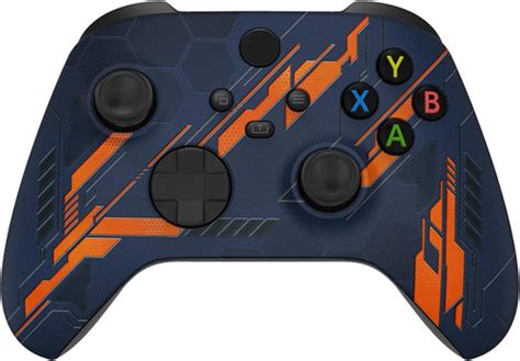 Orange Armor Xbox Series X/S Custom Controller