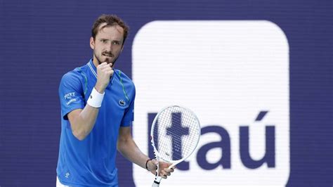 Daniil Medvedev Tops Jannik Sinner To Win Miami Open Title