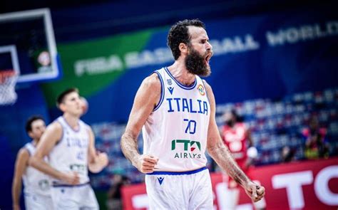 Basket Mondiali Italia Batte Portorico E Raggiunge I Quarti Di Finale