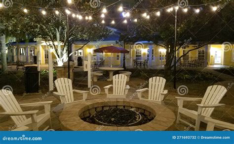 Residence Inn by Marriott Orlando at SeaWorld Stock Photo - Image of ...