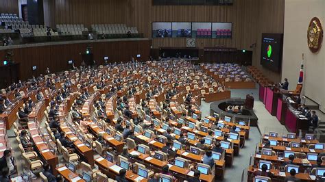 검수완박 필리버스터 6시간여 만에 종료30일 본회의 자동 표결 네이트 뉴스