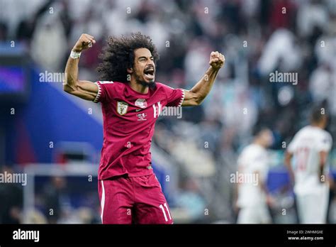 Doha Qatar F Vrier Afc Asian Cup Qatar Finale Qatar