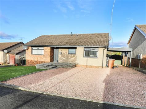 3 Bed Detached Bungalow For Sale In Golf View Cardenden Lochgelly Ky5