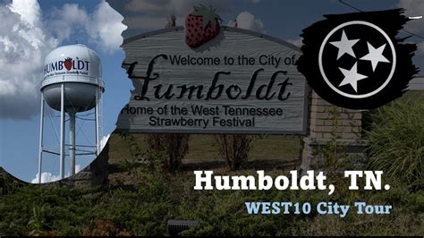 Humboldt Tennessee West City Tour Youtube