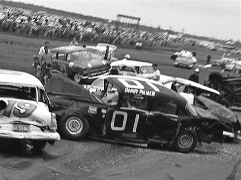 The Horrifying Accidents, Attractive Women, And Interesting Trivia Behind NASCAR