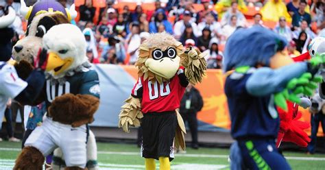 Nfl Mascot Blitz Quiz