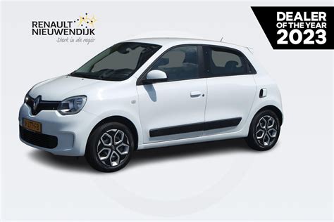 Renault Twingo Sce Collection Airco Radio Bluetooth Deurs