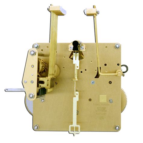 Hermle Clock Movement 1051 051 Emperor Clock Company