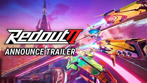 Redout 2 Presenta Su Trailer De Anuncio Y Llegará En 2022 Para Todas