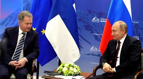 КАК НИИНИСТЁ ХОТЕЛ ПОДЛОВИТЬ ПУТИНА ...